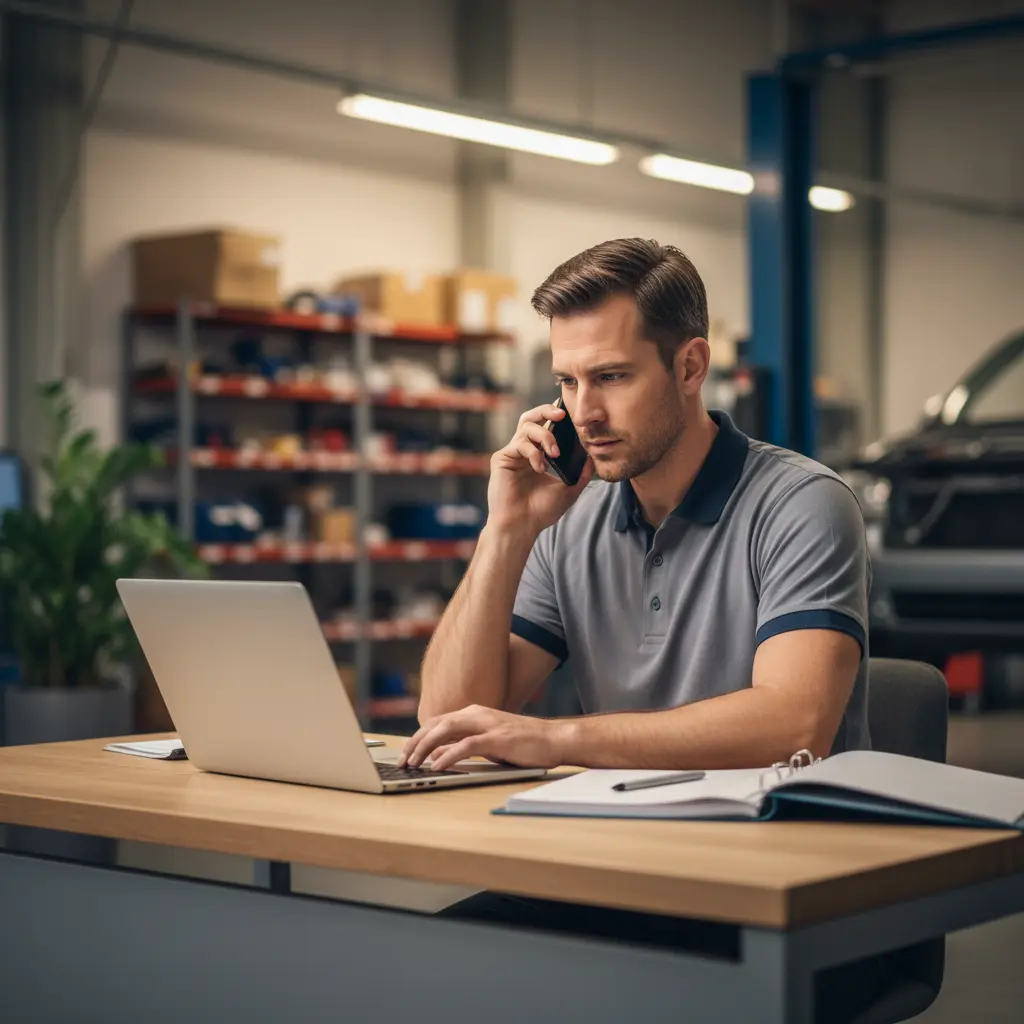 Flottenservice Ansprechpartner